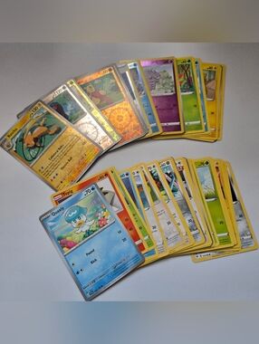 50x Pokemon Cards Lot
